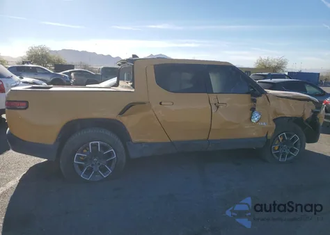 2022 Rivian R1T Launch Edition from USA, damaged, VIN 7FCTGAAL2NN011755
